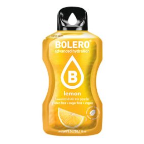 Bolero italpor citrom 9g