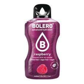 Bolero italpor málna 9g
