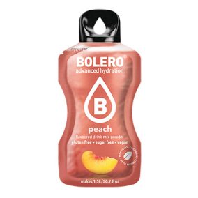 Bolero italpor őszibarack 9g