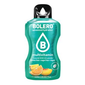 Bolero italpor multivitamin 9g