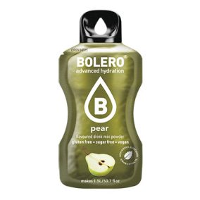 Bolero italpor körte 9g