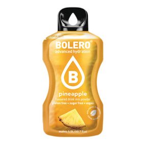 Bolero italpor ananász 9g