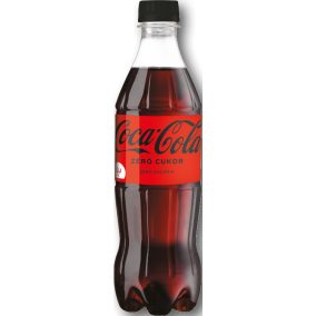 Coca Cola Zero 0,5 l