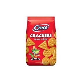 Croco kréker sajtos 100g 
