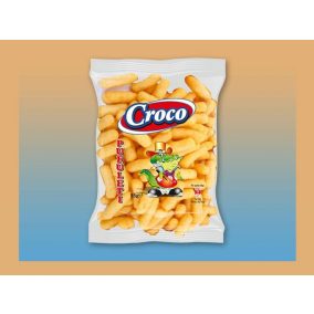 Croco pufi sós 85g