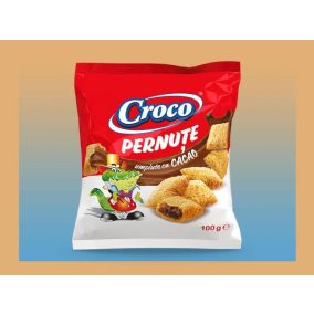 Croco kakaós gabonapárna 100g