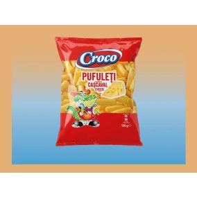 Croco pufi sajtos 150g