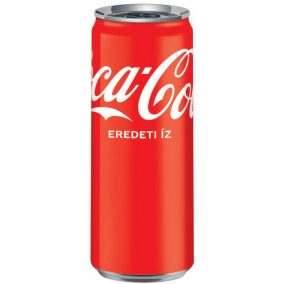 Coca Cola 0,33 l