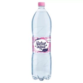 Natur Aqua szénsavmentes ásványvíz 1,5l
