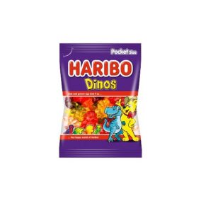 Haribo Dinos 100g
