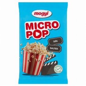 Mogyi MicroPop sós 100g