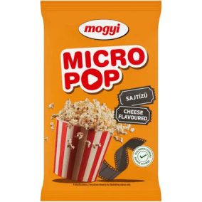 Mogyi MicroPop sajtos 100g