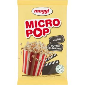 Mogyi MicroPop vajas 100g