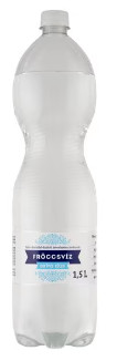 Fröccsvíz extra dús 1,5l