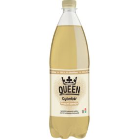 Queen üdítőital gyömbér 1l