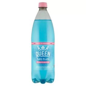 Queen üdítőital tutti-frutti 1l