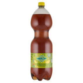 Family Sun jegestea citrom  2l