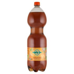 Family Sun jegestea őszibarack 2l