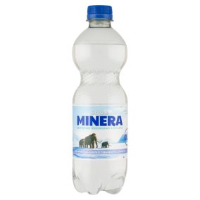 Aqua Minera szénsavas ásványvíz 500ml