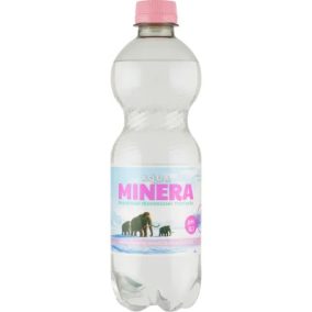 Aqua Minera szénsavmentes ásványvíz 500ml