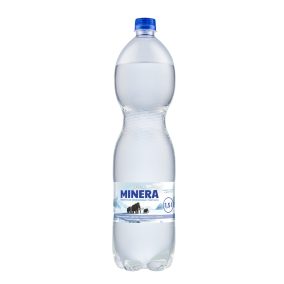 Aqua Minera szénsavas ásványvíz 1,5l
