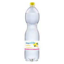 Aqualife ízesített víz citrom 1,5l