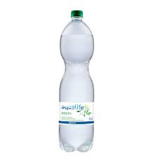 Aqualife ízesített víz bodza 1,5l