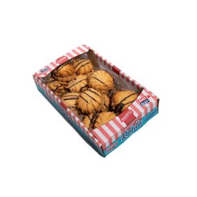 Dolcetta Néró teasütemény 320g