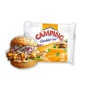 Camping lapka sajt cheddar ízű 100g