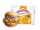 Camping lapka sajt cheddar ízű 100g