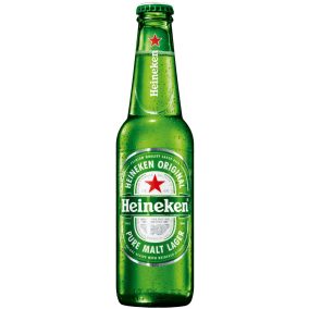 Sör Heineken üveges 0,5 l