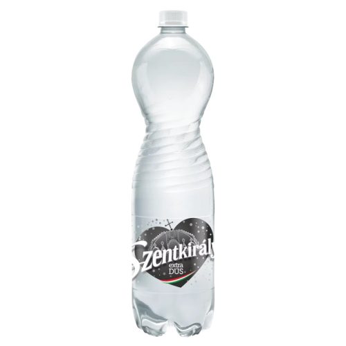 Szentkirályi Extra Dús ásványvíz 1,5l