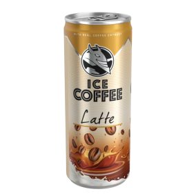 Hell Ice Coffee Latte 0,25l