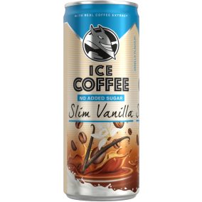 Hell Ice Coffee Sliim Vanilla 0,25l