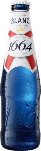 Sör Kronenbourg 1664 Blanc 0,33l
