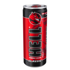 Hell Classic 250 ml