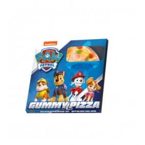 Mancs Őrjárat mini gumicukor pizza 14g