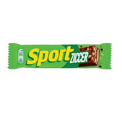 Sport Ziccer szelet 36g