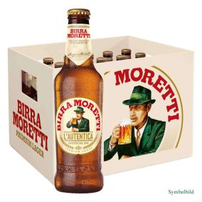 Sör Birra Moretti 330ml