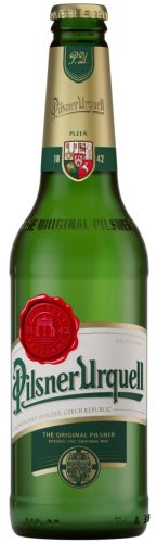Sör Pilsner Urquell üveges 0,5 l