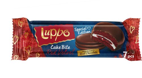 Sölen Luppo Cake Bite Red Velvet 182g