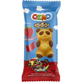 Sölen Ozmo OgoPogo maci eperkrémes 30g