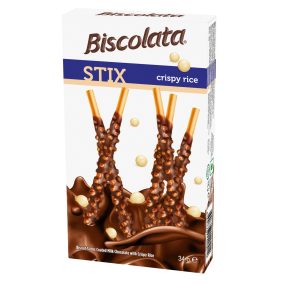 Sölen Biscolata Stix ropogós rizspehellyel 34g