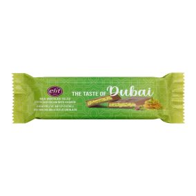 Elit Taste of Dubai csokoládé 30g 
