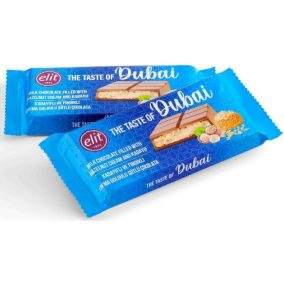 Elit Taste of Dubai mogyoró 90g
