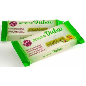 Elit Taste of Dubai fehércsokoládé 30g