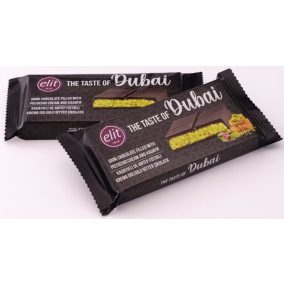 Elit Taste of Dubai étcsokoládé 90g