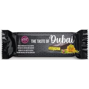 Elit Taste of Dubai étcsokoládé 30g