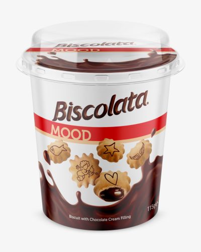 Sölen Biscolata Mood Milk Chocolate 115g