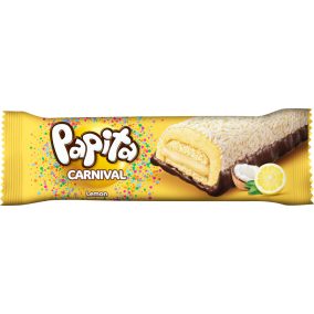 Sölen Papita Carnival szelet citrom 36 g